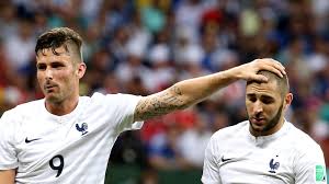 The website contains a statistic about the performance data of the player. Karim Benzema And Olivier Giroud Finally Set To Clash After A Decade Long Feud Sport The Times