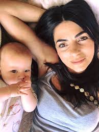 Girl time! Luna is now 5 months old...where did this time go??