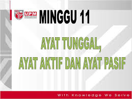 (b) pasukan pengakap telah mendirikan. Ayat Aktif Dan Ayat Pasif Ppt Download