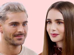 We did not find results for: Lily Collins And Zac Efron Took A Friendship Test And I M Emotional Glamour
