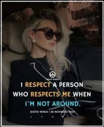 Inspiring Cute Attitude Quotes For Girls Idiotic World Attitude Quotes For Girls Girl Quotes Classy Quotes