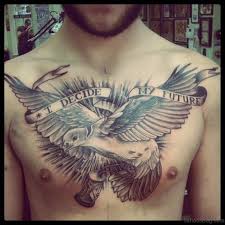 Believe it or not, there are still a few people who do not. 40 Ultimate Dove Tattoos For Chest
