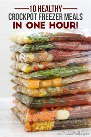 Freezer Meals Archives Freezer Crockpot Meals Healthy Freezer Crockpot Meals Healthy Crockpot Recipes