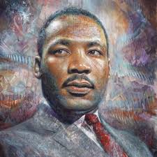 Martin Luther King, Jr.