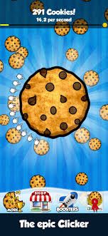 Cookie clicker is back with a sleek new look, upgrades, achievements, and even a subtly sinister storyline. Cookie Clickers Entertainment Strategy Ios Family Cookie Clicker Game 3d Design Clicker Games
