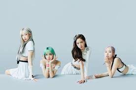Blackpink (koreanisch 블랙핑크, stilisierte eigenschreibweise: Blackpink Kpop Wiki Fandom