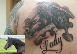 Das geflügelte pferd war das kind des meeresgottes poseidon und der gorgone medusa. Boxensport Mein Pferd Tattoos Von Tattoo Bewertung De