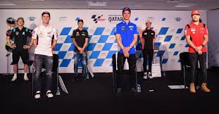 If there's one rider in moto2 definitely destined for motogp, it's team sky's marco bezzecchi. Motogp Top Riders Preview The Barwa Grand Prix Of Qatar Roadracing World Magazine Motorcycle Riding Racing Tech News
