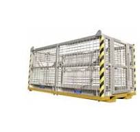 Crane Cage Work Platform | 6 Person WP-NC2