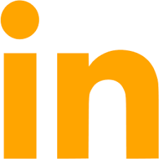 One of the main aims of the service is to help the users in finding jobs and employees. Orange Linkedin Icon Free Orange Site Logo Icons