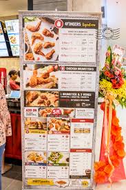 So when we discovered the best asian crispy chicken in new york city's. 4fingers Crispy Chicken Gurney Paragon Mall Penang Crisp Of Life