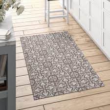 W e offer our large selection of durable machine washable kitchen rugs in 5 sizes, including our very popular runners. Backed Rugs Kitchen Mats You Ll Love In 2021 Wayfair
