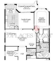You likely already have some idea as to the kind of home you have in mind. West Indies Floorplan 2078 Sq Ft Cascades At Sarasota 55places