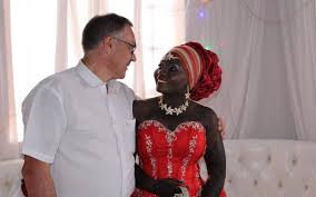 At the time of their wedding in may 2016, nyota ndogo had been separated from her ex husband for 8 years while. Looming Divorce As Nyota Ndogo Pleads With Her Husband Over Sour 1st April Fools Day Prank