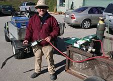 Want to trap your own pocket gophers? Is A Gopher Blaster The Answer To Your Gopher Problem