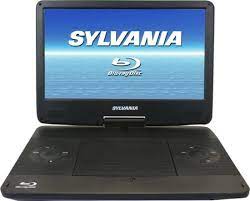 Our site uses cookies to give you the best experience. Sylvania 13 3 Portable Blu Ray Player With Swivel Screen Black Sdvd1336 Best Buy