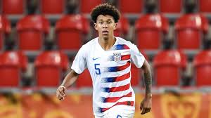 The team is controlled by the united states soccer federation and is a member of fifa and concacaf. We Want To Make History Usmnt Defender Richards Sets Sights On Winning World Cup Goal Com