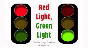 Red Light Green Light Game Rules And Ideas