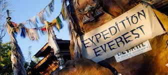 The Amazing History Of Disney S Expedition Everest Mickeyblog Com