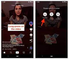 Watermark itu tentu saja untuk menghindari plagiarisme atau penyalahgunaan konten. 3 Cara Download Video Tiktok Di Smartphone Android Atau Iphone