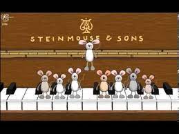 Cumpleanos Feliz Ratones Al Piano Tarjetas Canciones De Cumpleanos Feliz Cumpleanos Memes E Canciones De Feliz Cumpleanos