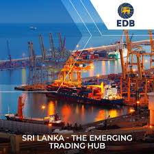Reviving Its Old Reputation As A Leading Trade Hub In The Region Srilanka Is Emerging As A Logistics Ict And Bpm Ser Sri Lanka Trading Logistics Industry