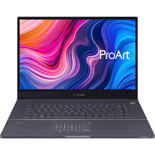 ASUS ProArt StudioBook Pro 17 W7604H