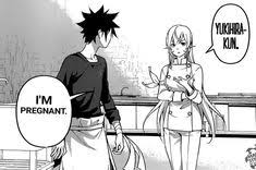 Maybe you would like to learn more about one of these? Shokugeki No Soma