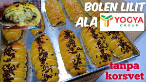 Kadang gambarnya nggak nyambung sama konsep jualannya nih. Resep Bolen Pisang Lilit Dengan Kulit Homemade Tanpa Korsvet Berlayer Dan Lembut Youtube