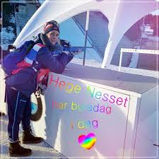 By maren_fuglerud (maren_fuglerud) with 23 reads.jeg våknet kl 07:00 fordi vi skulle reise kl. Hege Nesset Har Bursdag I Dag By Andreas L Molde