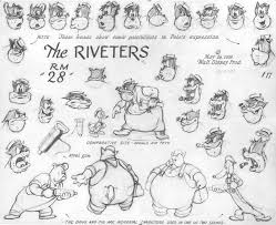 Epingle Sur Concept Art Production Sketches Model Sheets Et Cetera