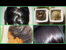 Multani mitti benefits for hair growth and scalp health: Multani Mitti Hair Pack For Fast Hair Growth Hair Fall Oily Hair Dandruff Split Ends Dry Hair Youtube