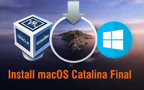 One of these is the elusive macos, the operatin. How To Install Macos Catalina Final On Virtualbox On Windows Pc