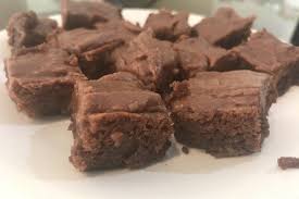 Juice Plus Complete Chocolate Fudge Flourless Brownies Easy Health Habits Flourless Brownies Chocolate Shake Recipe Healthy Chocolate Fudge