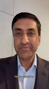 Ro Khanna's Video