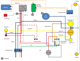 Led elektronischer blinkgeber 12v 6v volt blinkmodul. V50 Schaltplan Anpassen Fur Led Blinker Vespa V50 Primavera Et3 Pk Ets Etc Gsf Das Vespa Lambretta Forum