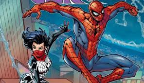 Pete you said, happy to see him. Silk Spiderman Tumblr Posts Tumbral Com