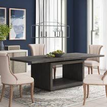 Showing results for counter height desk table. Grey Dining Room Table With Leaf