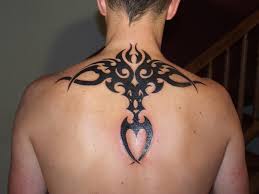 Find and save ideas about back tribal tattoos for men on tattoos book. Back Neck Tribal Tattoo For Men Tattoo Designs Ideas