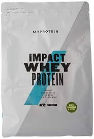 Myprotein My Protein Whey Impact Whey Protein Apple Crumble And Custard 1kg Arigatou Japan