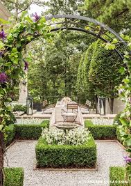 Jardin Romantico Siangabari Parterre Garden French Garden Outdoor Gardens