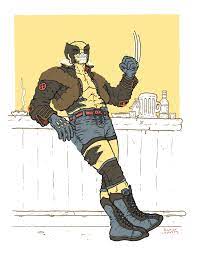 Pin On Wolverine