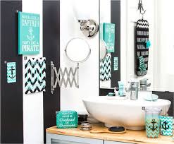 Let's take a look at my favorite finds. Chevron And Anchor Bathroom Theme Bathroom Themes Anchor Bathroom Chevron Bathroom