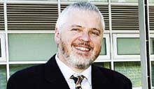 Reaching out The university of ulster around the world.