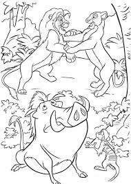 909x878 lion king kopa coloring pages gallery coloring for kids. Lion King Coloring Pages For Kids Disney Drawing With Crayons