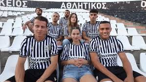 Παοκ (κ19) 1 1 πασ γιαννινα (κ19) 30 μαΐ 2021 11:00. Deite Th Nea Fanela Toy Paok Gia Thn Prosexh Agwnistikh Periodo Epoli Gr Aytodioikhsh Politikh Eidhseis