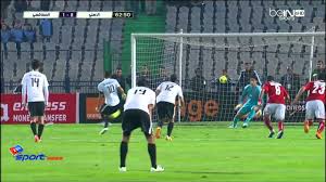اهداف مباراة الأهلي 3 2 النادي الرياضي الصفاقسي كأس السوبر الأفريقى 2014 2 20 تعليق حفيظ دراجي Youtube