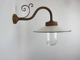 Aussenlampen Aussenleuchte Hoflampe Gartenlampe Modell 20 Ein Designerstuck Von Lampenbarabas Bei Dawanda Gartenlampen Aussenlampen Beleuchtung