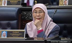 Perkongsian dr wan azizah wan ismail mengenai susuk tubuh dato' seri anwar ibrahim bersempena program seminar. Malaysiakini Dpm Employment Of Refugees Not At Expense Of M Sians