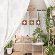 Diy Wanddeko Im Boho Look Leelah Loves Upcycling Fur Den Garten Betonplatten Upcycling